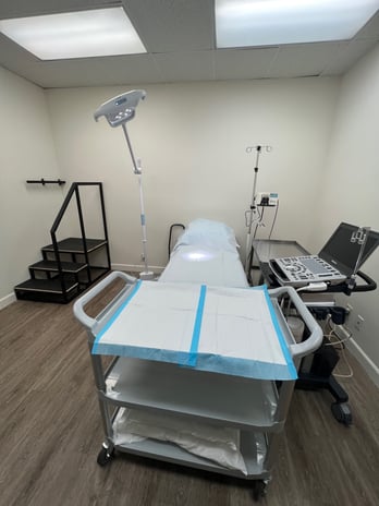 Images Vein and Wound Center of LA
