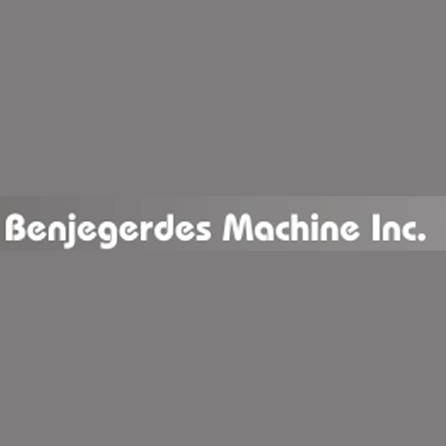 Benjegerdes Machine, Inc. Logo