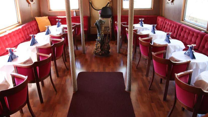 Images M/s Rudolfinan risteilyt