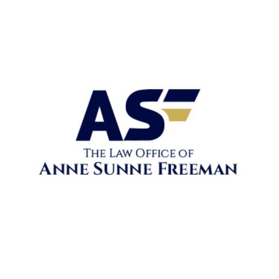 The Law Office of Anne Sunne Freeman Logo