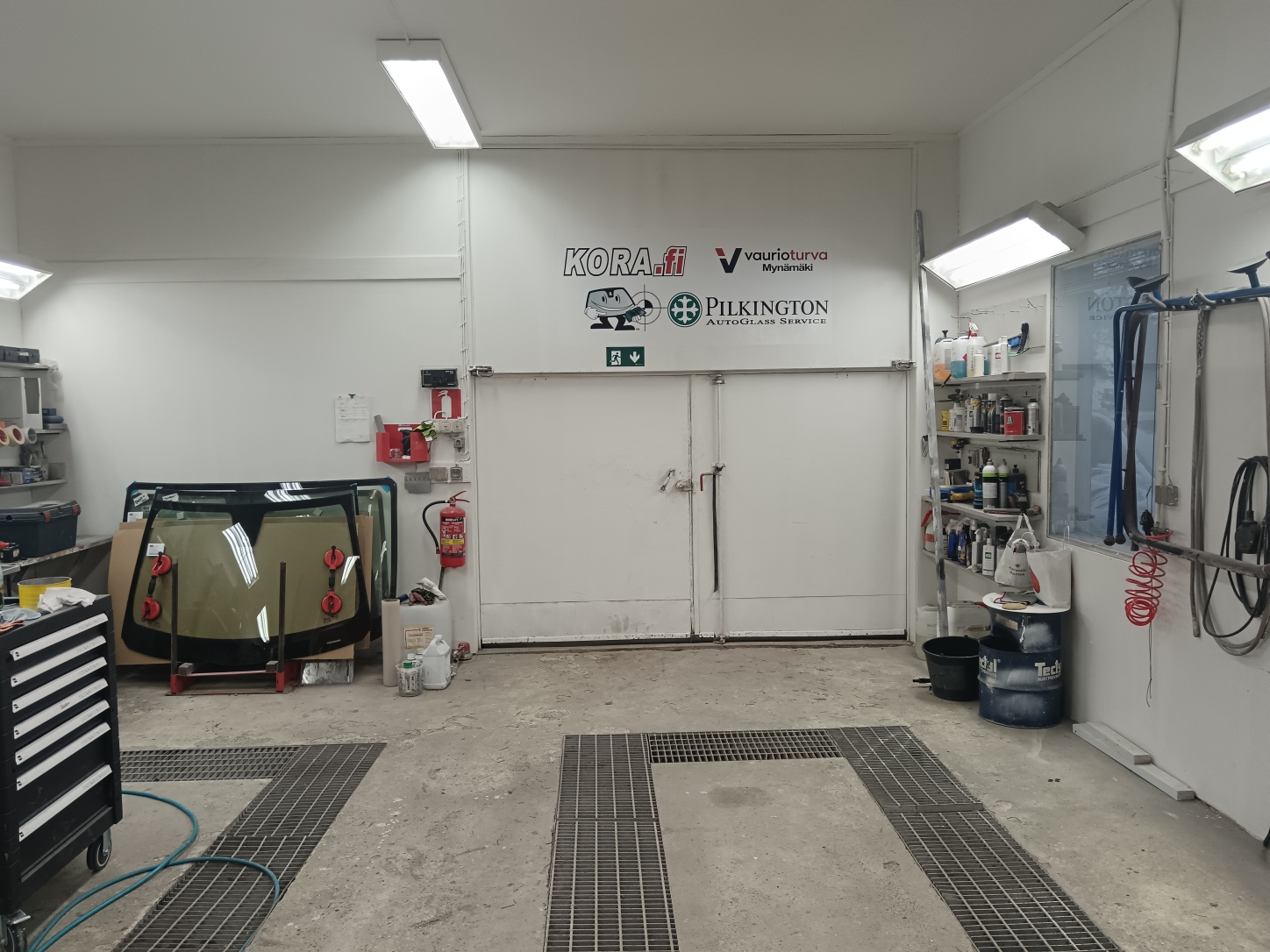 Images Korinoikaisu Robot Aaltonen Oy