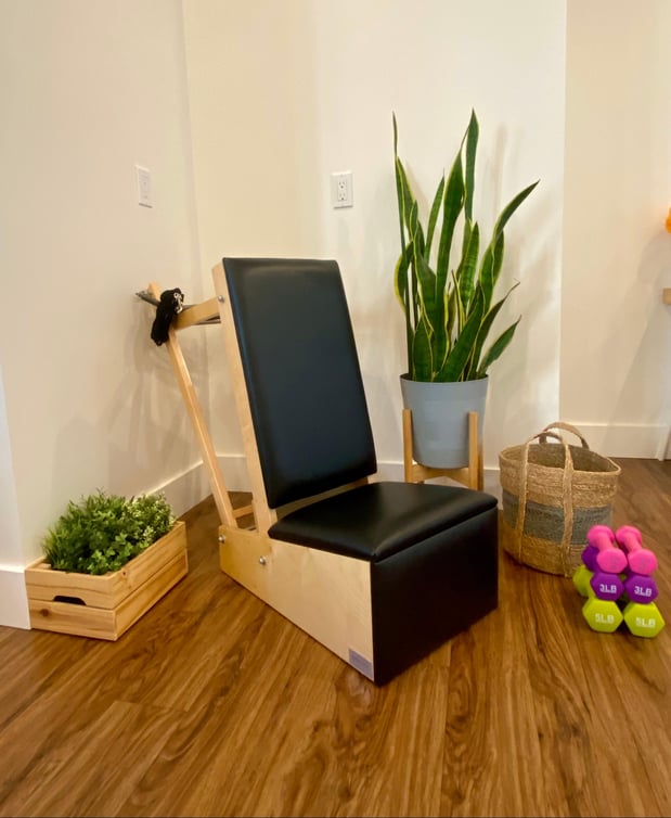 Images Powerhouse Pilates
