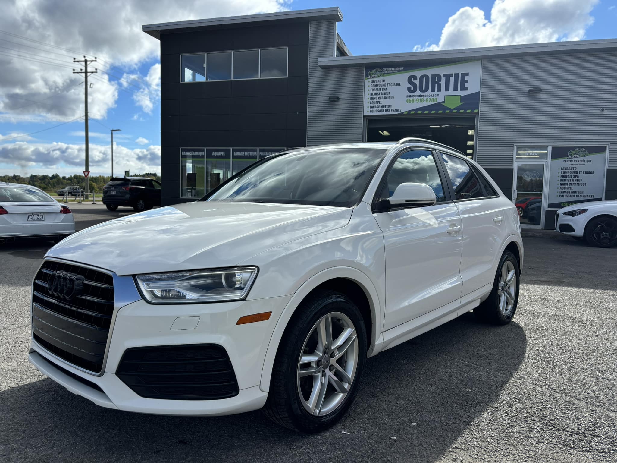 Images Élégance AutoSpa Inc