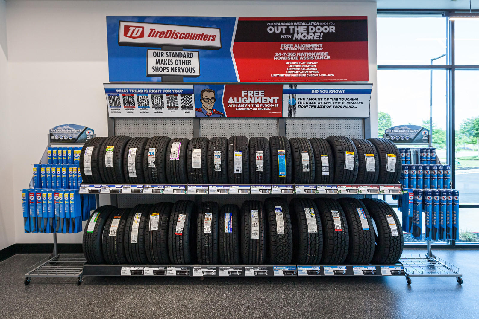 Tire Discounters Photo