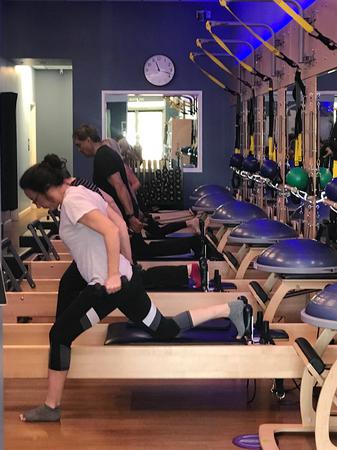 Images Club Pilates