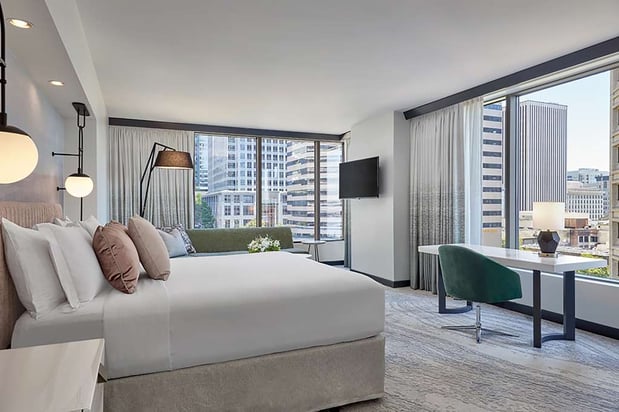 Images Hotel 1000, LXR Hotels & Resorts
