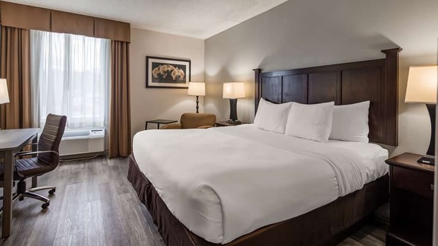 Images Best Western Paramus Hotel & Suites