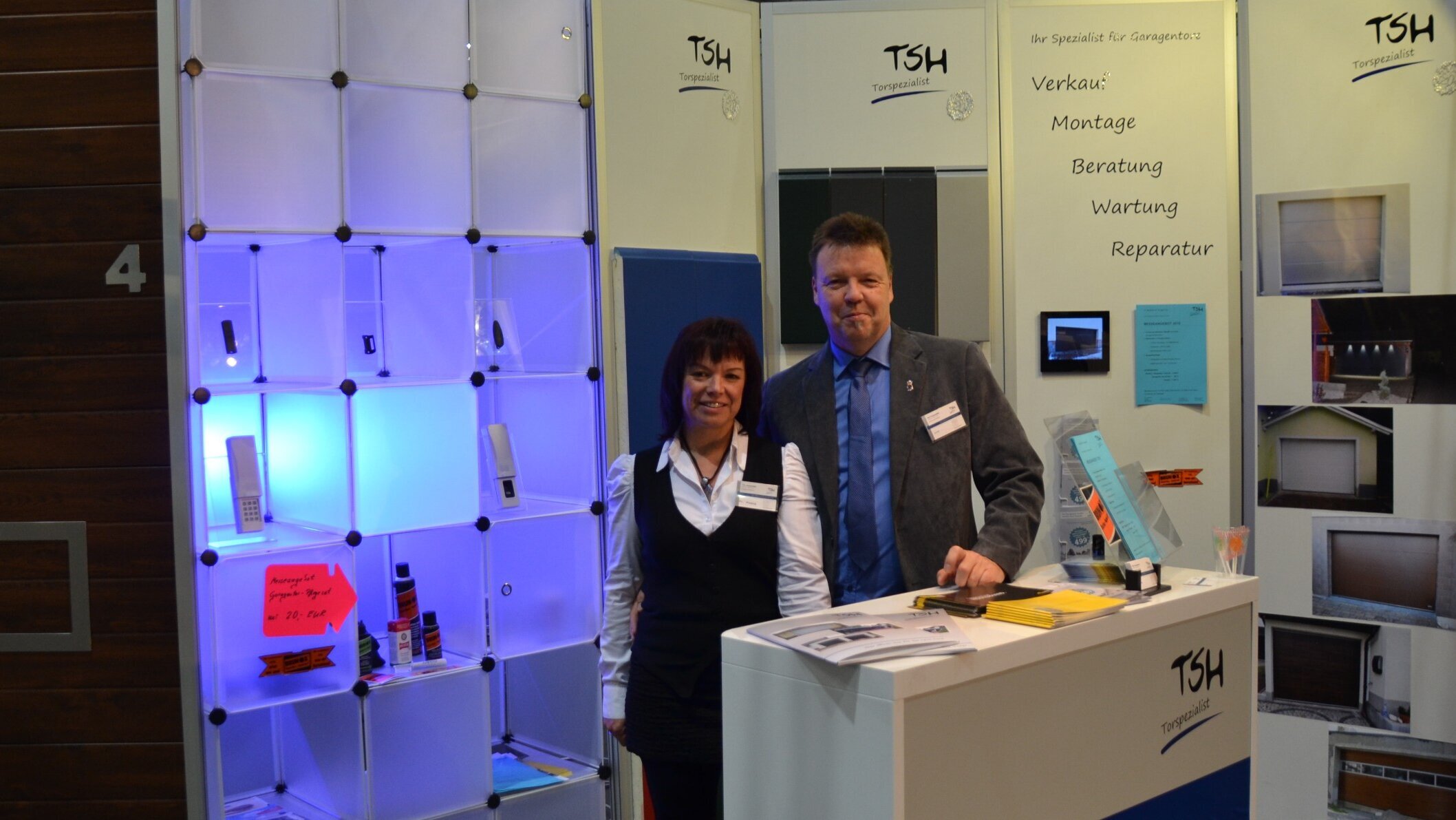 Bilder TSH-Torspezialist