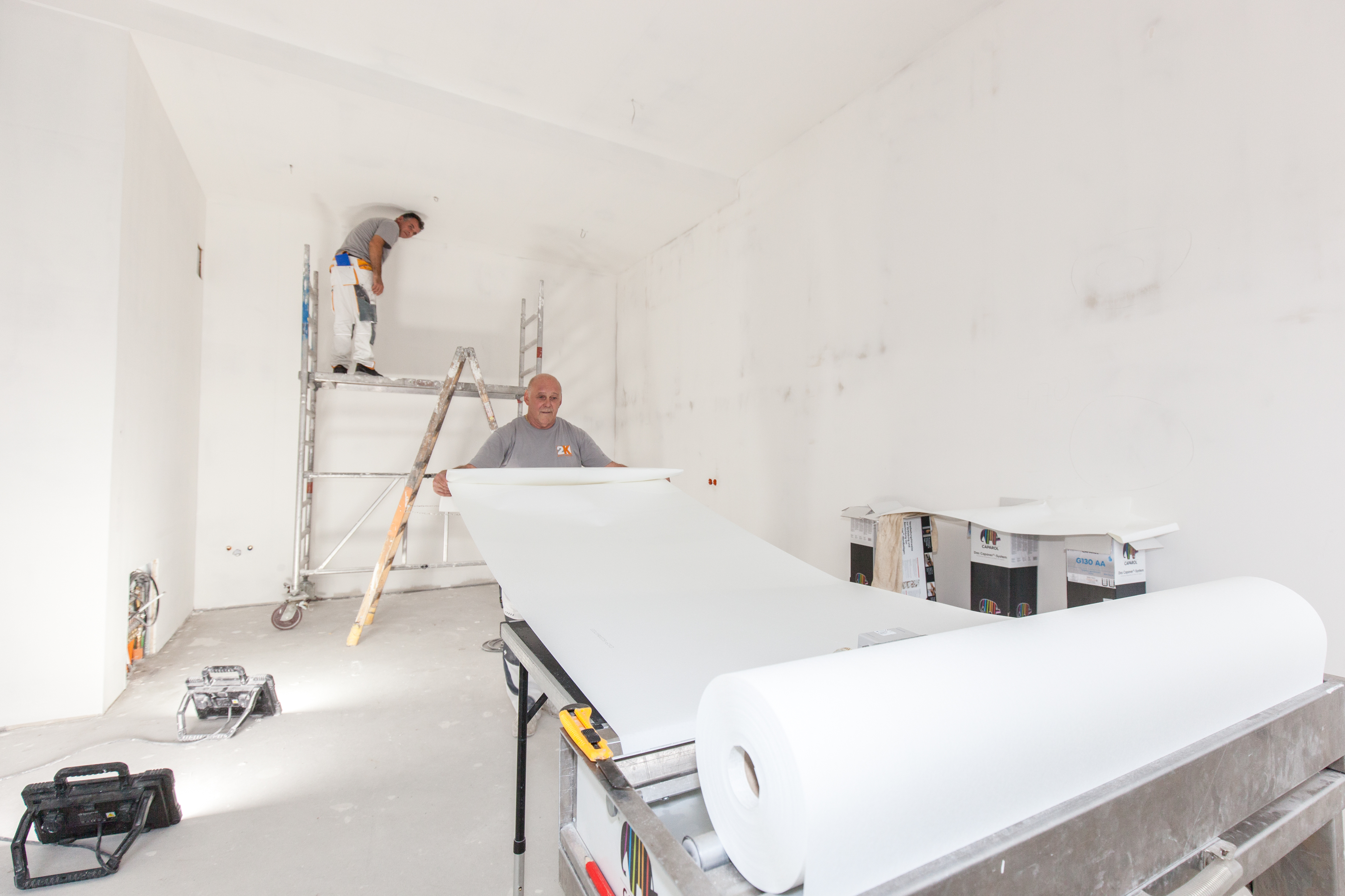 2K Maler + Markierer GmbH, Roseckstraße 4 in Rottenburg am Neckar