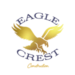 Eagle Crest Construction Logo