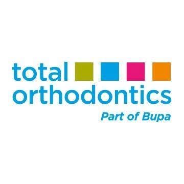 Total Orthodontics logo