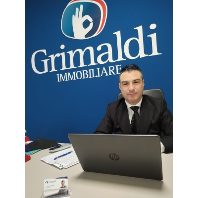 Agenzia Immobiliare Grimaldi Gorgonzola Logo