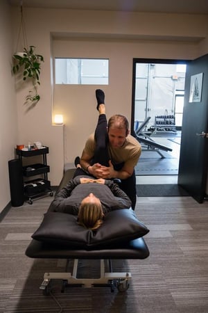 Images OLO Physical Therapy and Wellness - Ann Arbor