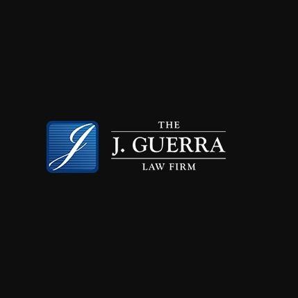 The J. Guerra Law Firm Logo