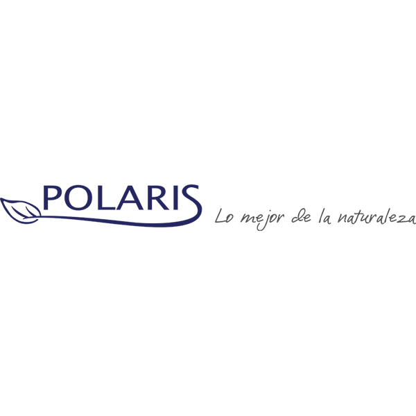 Polaris Formula Complemento alimenticio a base de plantas. Lo mejor de la naturaleza. Logo