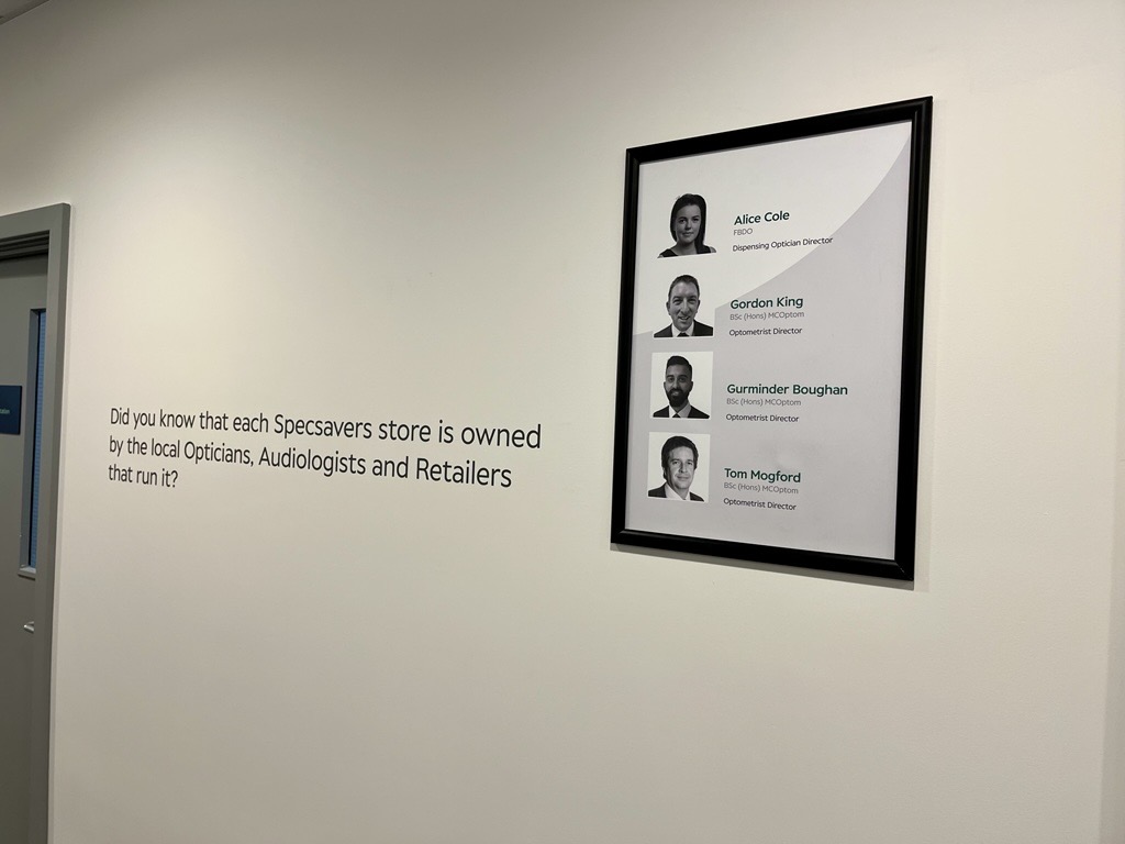 Specsavers Opticians and Audiologists - Melksham