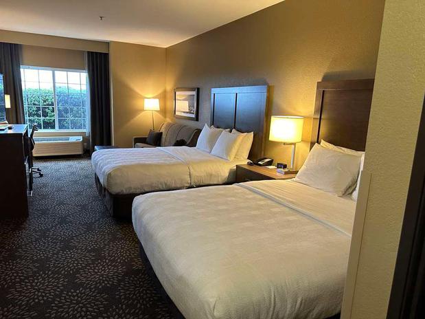 Images Best Western Columbia River Waterfront Hotel Astoria