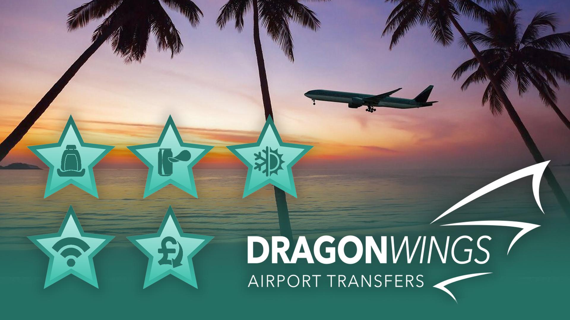 Images Dragon Wings Airport Transfers