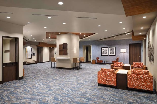 Images Homewood Suites by Hilton Denver Downtown-Convention Center