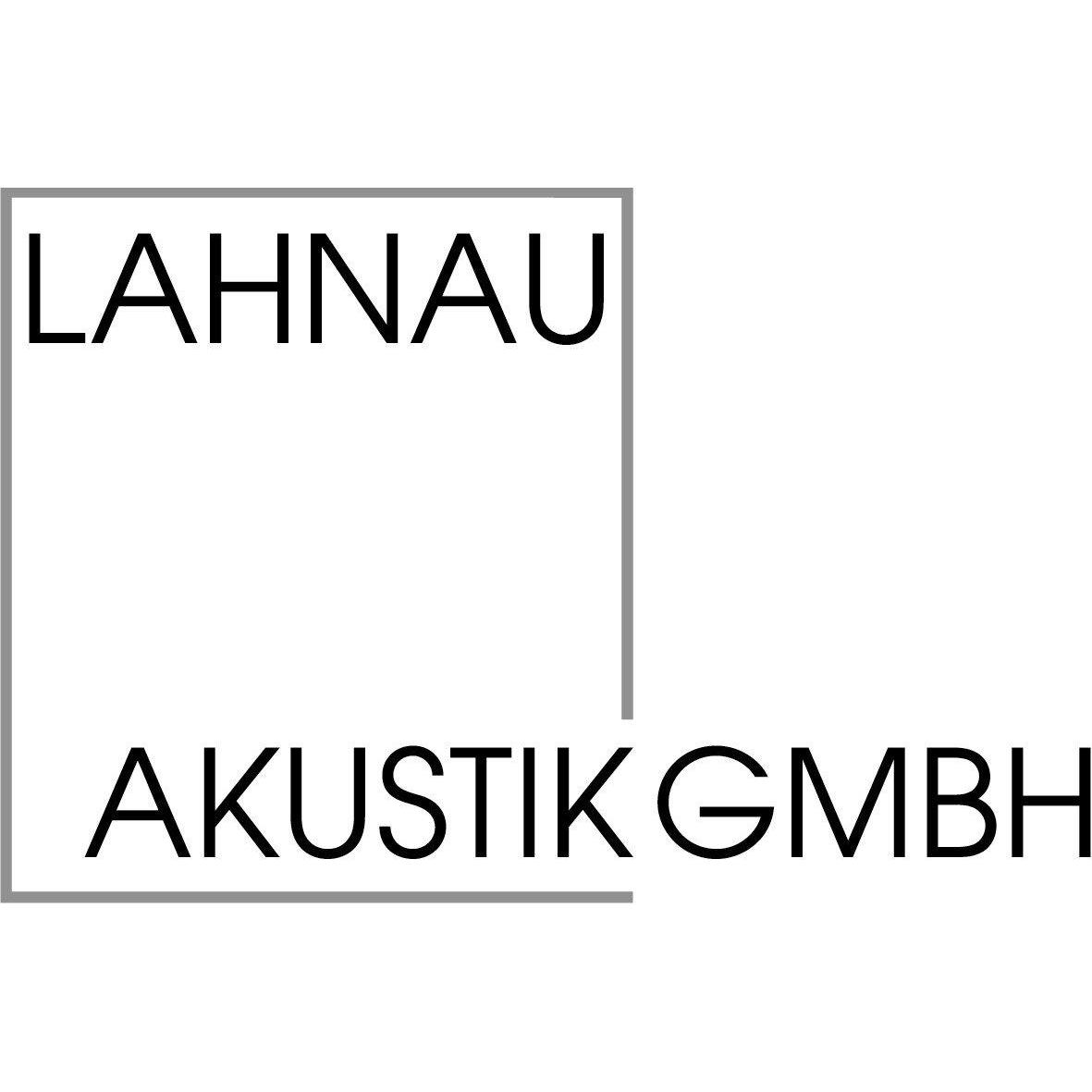 Logo Lahnau Akustik GmbH