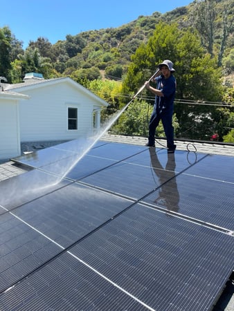 Images Logan's Pressure Washing