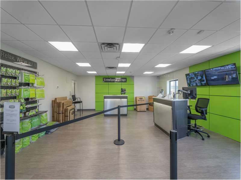 Office - Extra Space Storage at 510 Johnson Ave, Bohemia, NY 11716