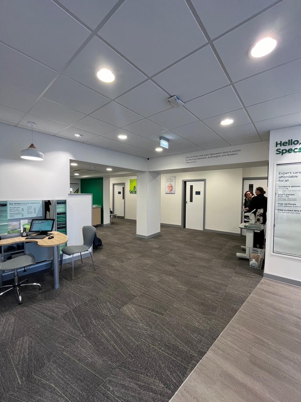 Images Specsavers Opticians and Audiologists - Beeston
