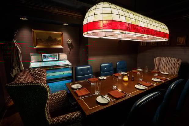 Images Allen Rumsey Cocktail Lounge