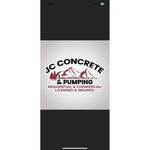 J.C. Concrete & Pumping Logo