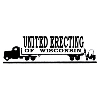 United Erecting Of Wisconsin Logo