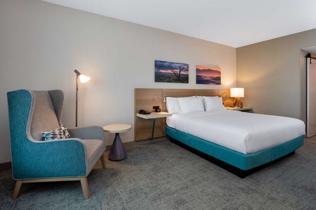 Images Hilton Garden Inn Albuquerque Downtown