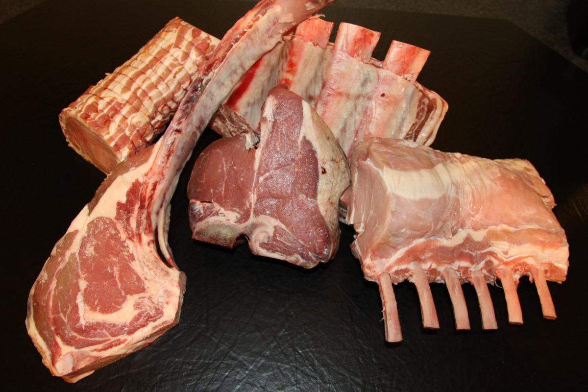 Metzgerei Rogenmoser Baar, Dorfstrasse 23 in Baar