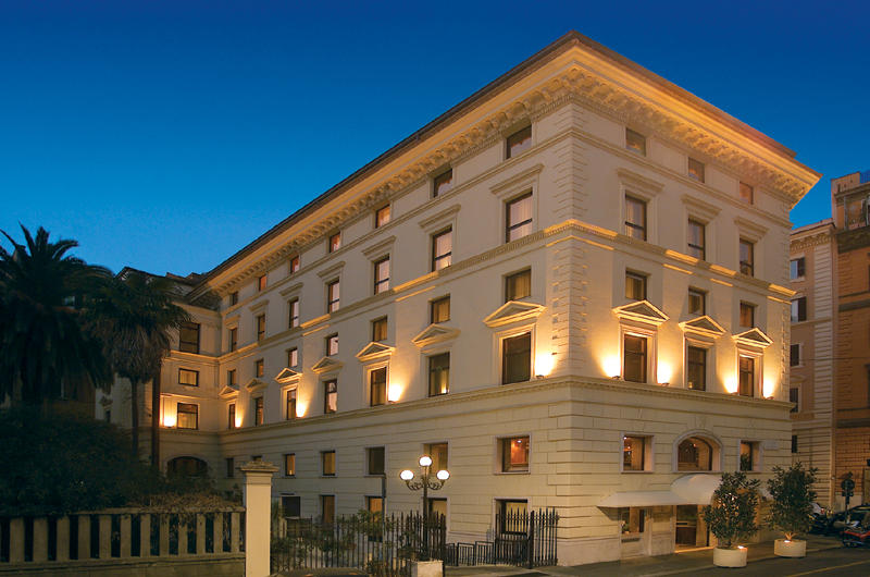 Images art'otel Rome Piazza Sallustio, Powered by Radisson Hotels