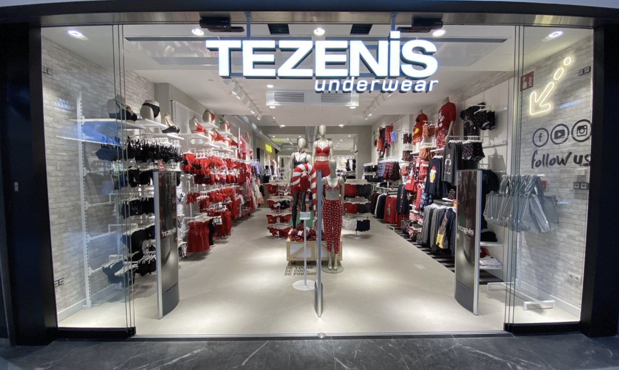 Tezenis