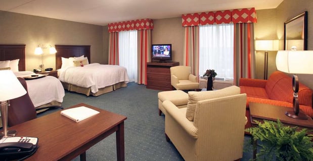 Images Hampton Inn & Suites Columbus Polaris