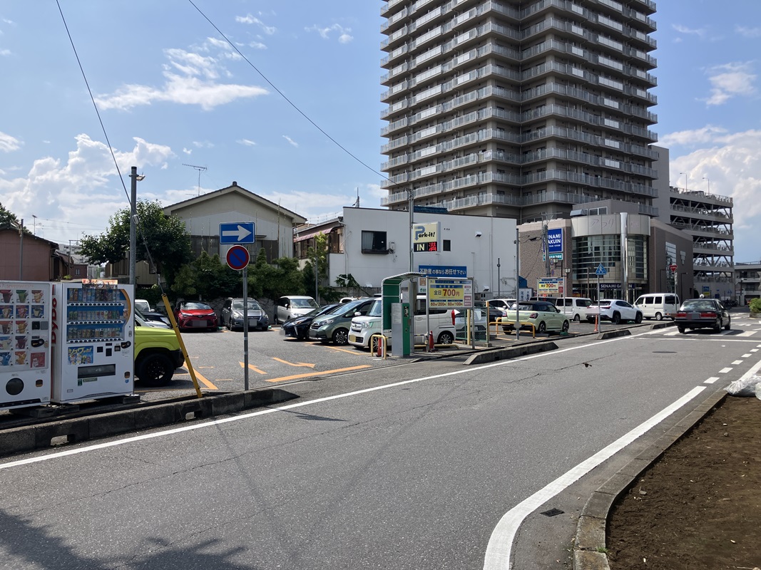 Images パークイット古河駅西口前