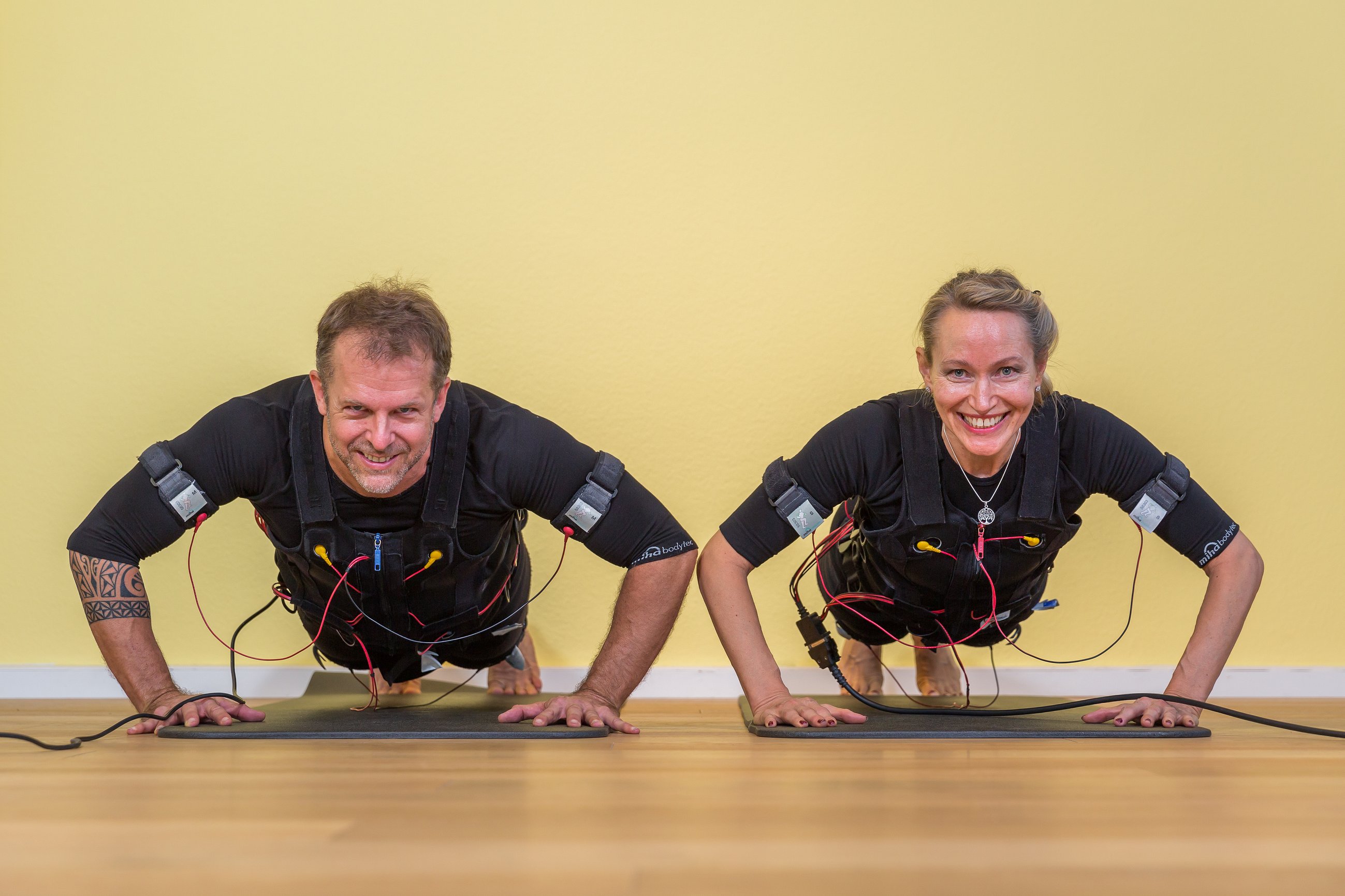 bodye EMS Training, bodye team, Seestrasse 5 in Zürich