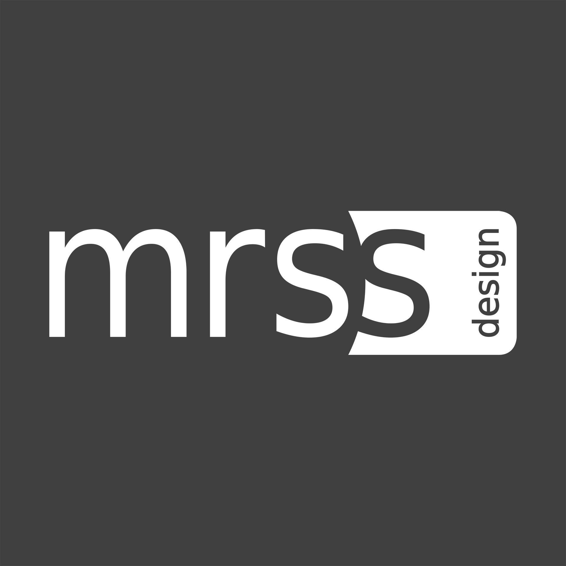 mrss design - Filmproduktion & Social Media Marketing in Hildesheim - Logo