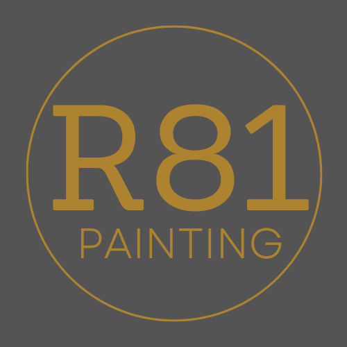 R81 Painting LLC Logo