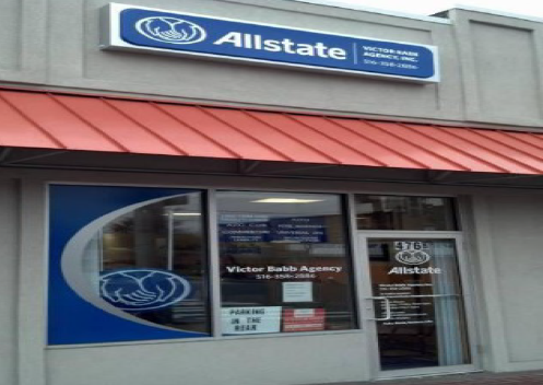 Images Victor Babb: Allstate Insurance