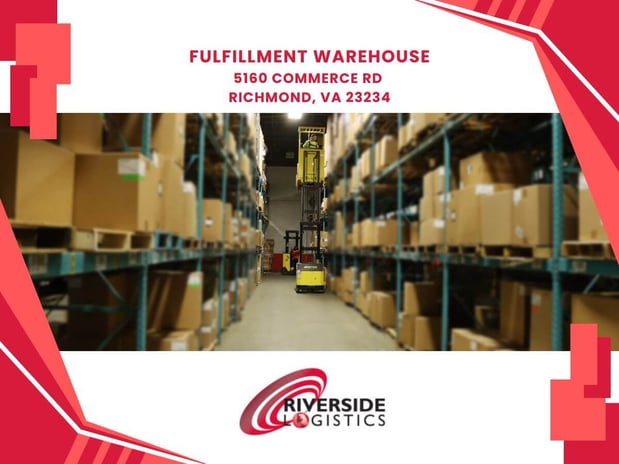 Images Riverside Logistics
