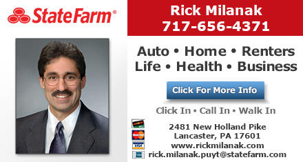 Images Rick Milanak - State Farm Insurance Agent