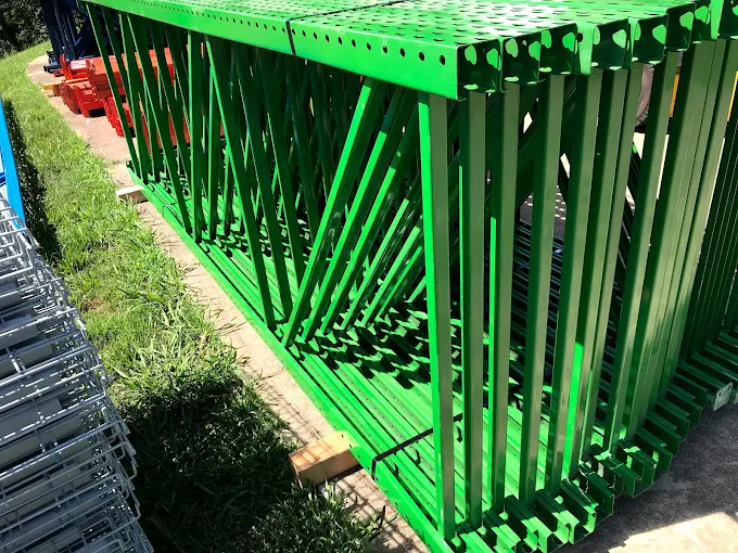 Images Georgia Pallet Rack