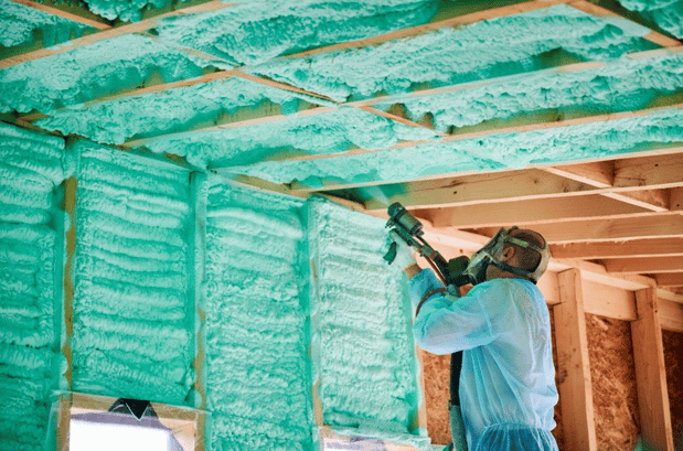 Images Spray Foam Genie Savannah