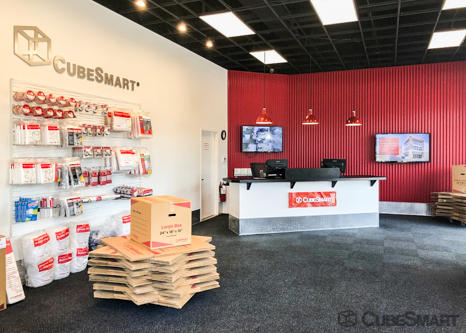 CubeSmart Self Storage Photo