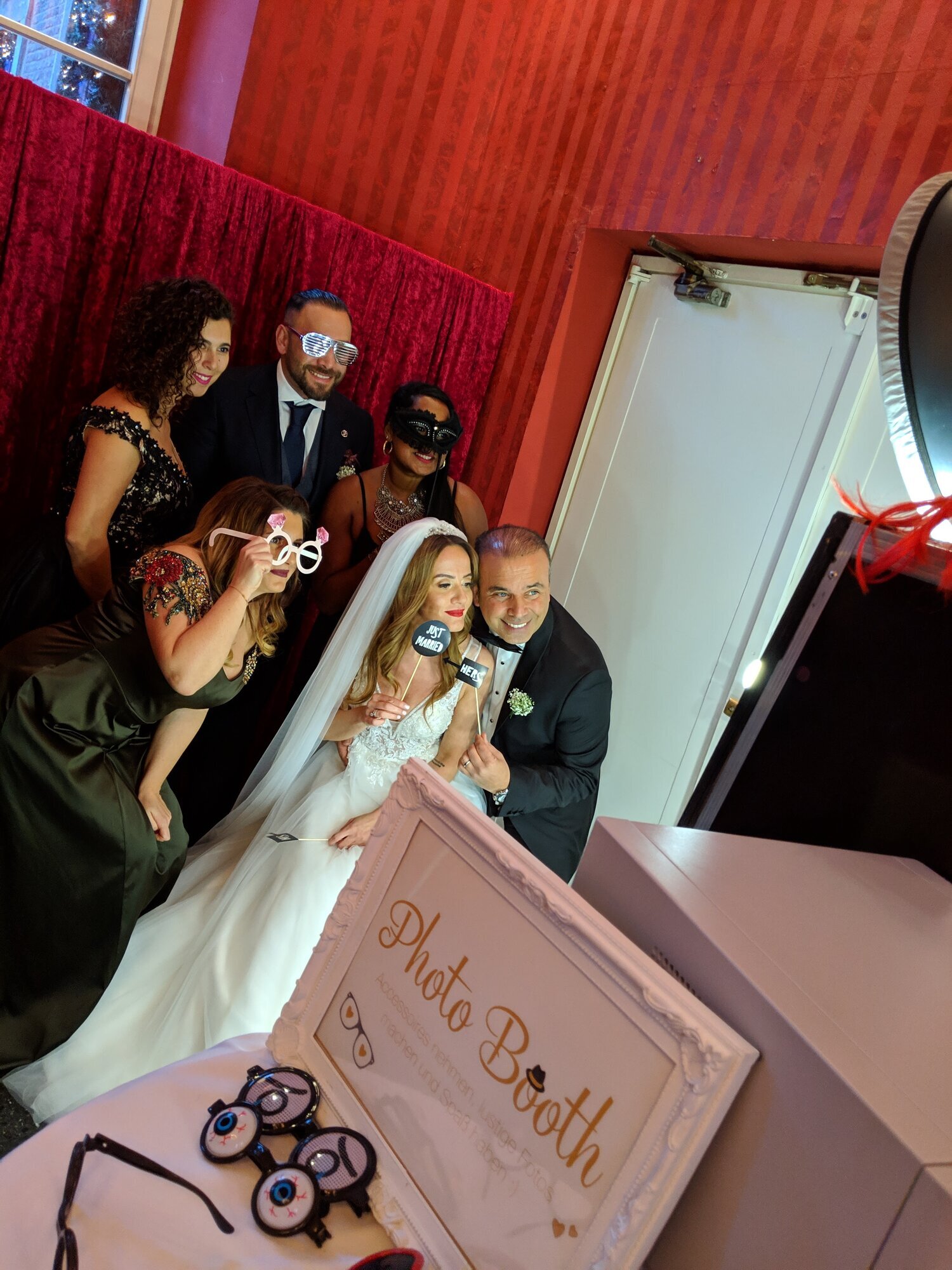 Fotobox Köln / Photobox Memories, Äußere Kanalstraße 142 in Köln