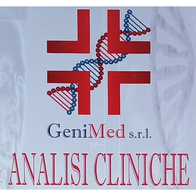 Centro Analisi Cliniche Genimed S.r.l. Logo