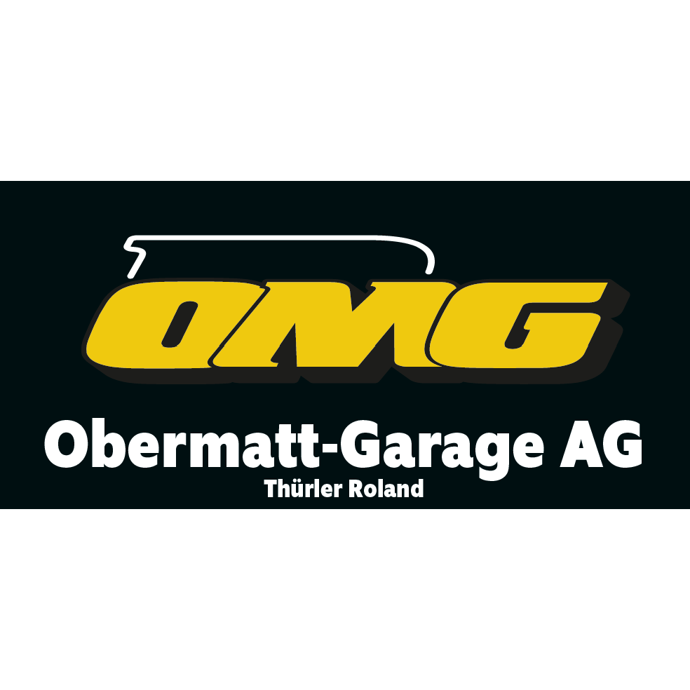 Obermatt-Garage AG Logo