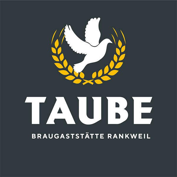 Braugaststätte Taube Rankweil Logo