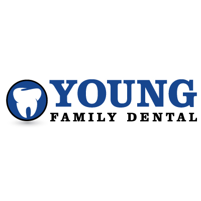 Young Family Dental Highland Logo